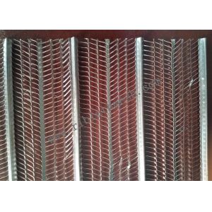 Buy cheap Durable Expanded Metal Rib Lath 600mm Width 2-3m Length For Construction from wholesalers