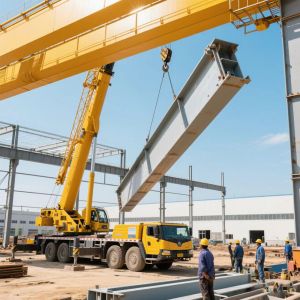 Buy cheap Pre Engineered Steel Building Warehouse With Q355B / Q235B Frame from wholesalers