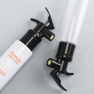 Buy cheap Trigger Spray Plastic Bottle Silk Printing 50ml 80ml CE from wholesalers