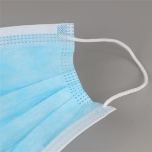 Buy cheap Odorless Earloop Procedure Masks Dust Protection Mask High Breathability from wholesalers