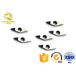 Buy cheap No Coating Carbide Dcgw Pcd Turning Inserts Cutting Tools from wholesalers