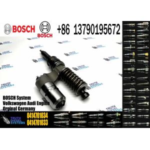 Buy cheap Diesel Engine Fuel Injector 0414701033 Common Rail Injector 0414701034 Auto Parts Injector 16650-00Z11 from wholesalers