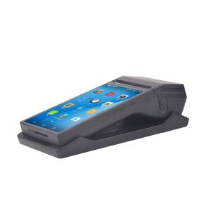 Buy cheap SDK Function Included 7 inch Mini Android POS System with 3G Terminal 80mm Printer from wholesalers