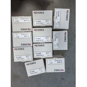 KEYENCE Automatic Focus Code Reader SR-1000W