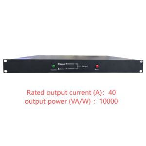 Buy cheap 220V Dual-Switching STS Single-Phase Relay Static Transfer Switch Current Range Of STS40S STS40D 40A For Dual-Channel AC Power from wholesalers