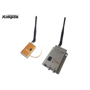 Buy cheap Long Range Analog Wireless Video Transmitter and Receiver with BNC for Drone / FPV from wholesalers