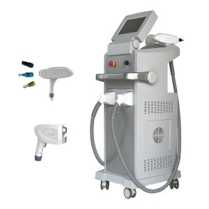Buy cheap Extra Cooling Head Portable Laser Hair Removal Machines Simultaneous Contact Cooling from wholesalers