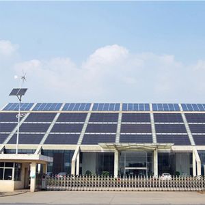 Buy cheap Rixin High Efficiency Bifacial Solar Panels 10MBB 182MM Mono Solar Cell PV Solar System from wholesalers
