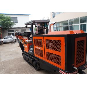 China FC10-1BCD underground mining drilling rig for sales