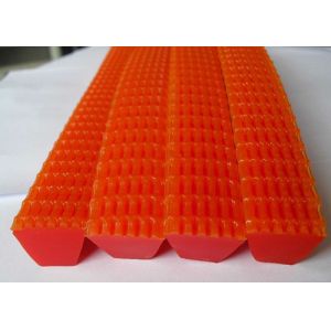 Buy cheap Integrated Grip Belt Abrasion Resistance PU Polyurethane co-extrusion from wholesalers
