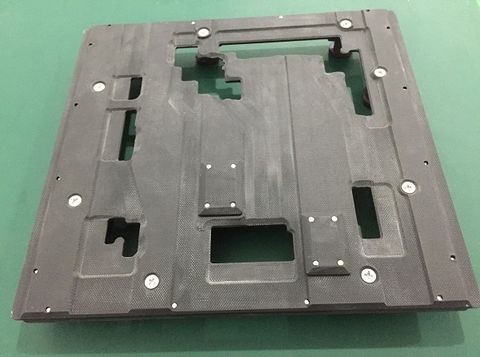 Buy cheap User Friendly SMT Process Carrier Pallet CE ISO with 20000 times Life Cycle from wholesalers