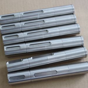 Buy cheap OEM CNC Turning And Milling Parts With Sandblasting Silk Screening Surface Finish from wholesalers