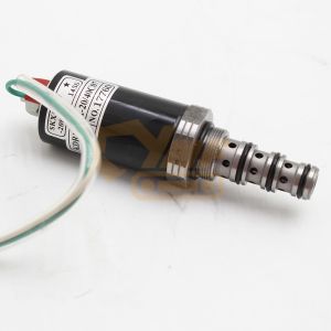 Buy cheap Kdrde5k-20/40c07-109 Excavator Hydraulic Pump Solenoid Valve KDRDE5K-20/40C07-109 YN35V00004F1 SKX5P-17-208 from wholesalers