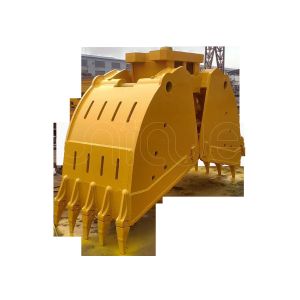 Buy cheap Unique Mechanical Diaphragm Wall Grab KH400 Matched Crawler Crane product