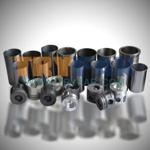 Buy cheap ISUZU 4JB1 CYLINDER LINER from wholesalers