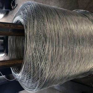 Binding Wire Function 6 Gauge Galvanized Steel Wire Assurance Guaranteed