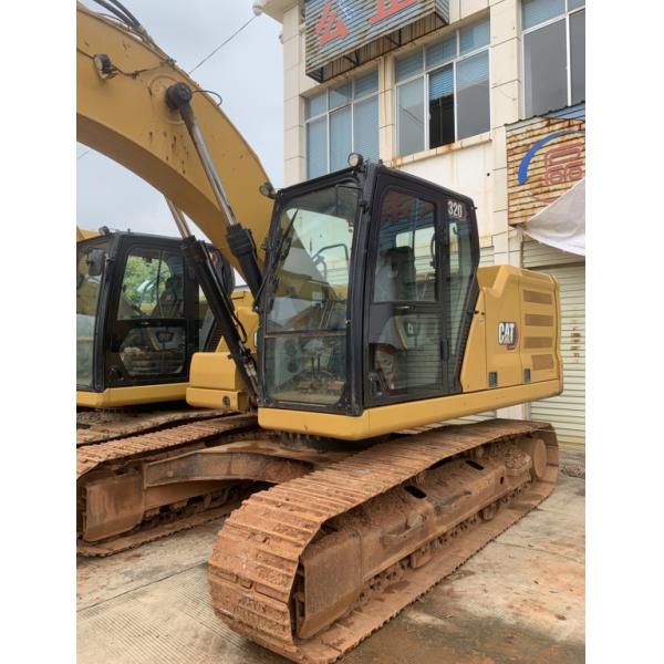 1.0-1.5m3 Bucket Capacity 2020 Used Cat 320GC Crawler Excavator for Your Requirements