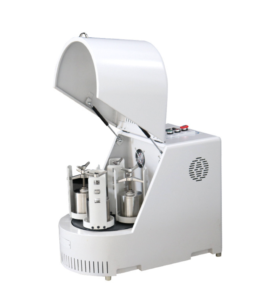 Buy cheap XQM-4L Experimental Vertical Planetary Ball Mill product