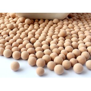 Buy cheap Adsorption Zeolite 3A Molecular Sieve Desiccant For Alcohol Dehydration Drying from wholesalers