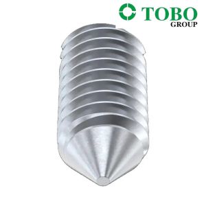 Custom M2 2.5 M3 M4 M5 M6 DIN551 Stainless Steel Grub Screws M2 x 6mm Slotted