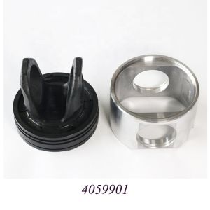 Buy cheap Cummins Engine Piston 4059901 For Nt855 125mm from wholesalers