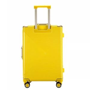 20'' Waterproof Travel Luggage Weight Scale Custom Travelling Hard Trolley