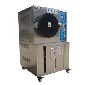 Buy cheap Electronic Weathering Pressure Cooker Test Chamber / Accelerated Aging Test Machine from wholesalers