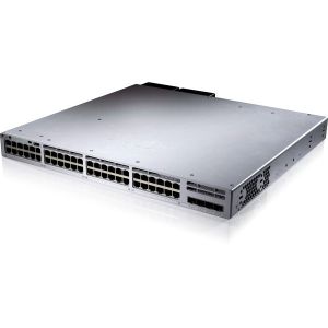 Buy cheap High - Performance 48 - Port PoE+ & 4 - Port 10G Cisco Switch With Stackable Design For Enterprise Networks from wholesalers