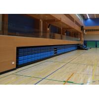 Buy cheap Power Operated Telescopic Seat / Retractable Seating with Recessed Unit Echo product