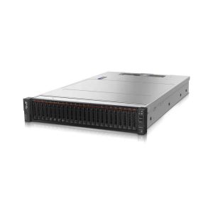 2U NAS Rackmount Storage Server ThinkSystem SR650 Intel Xeon 4110
