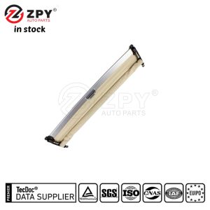 ZPY 8VD877307A Sunroof Curtain Assembly Beige Improved For Audi A4 B9 S4