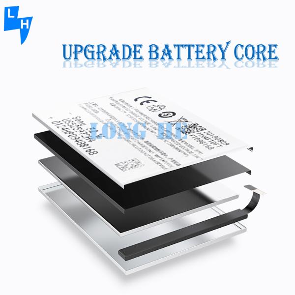 3350mAh Bateria Replacement for Meizu MX4 Pro Dual IC Protection and Technical Battery