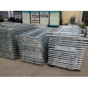 Buy cheap Cheap concert crowd control barrier for sale from wholesalers