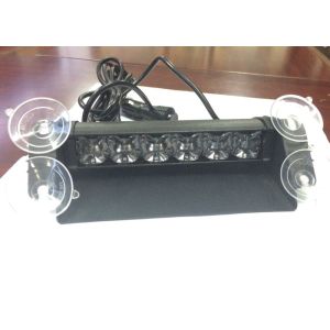 Buy cheap 1W LED grill light /high-power flashing deck dash light/ LED emergency lights LED208D from wholesalers