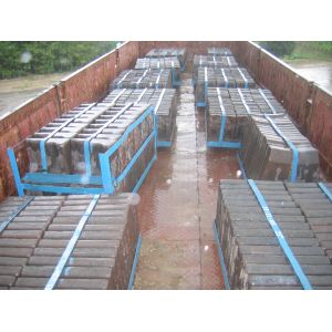 Retension Ring Liners for Cement Mill Hardness More than HRC52 Coal-fired Power