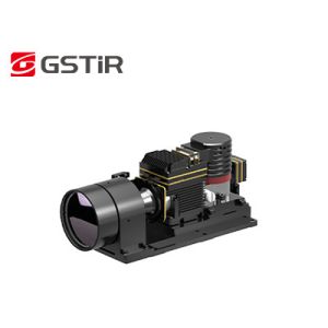 Buy cheap 23mm Lens MWIR Optical Gas Imaging Cooled Infrared Module from wholesalers