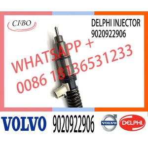 Diesel Injector BEBE4D14001 BEBE4D14101 20780666 20929906 9020922906 VOE20922906