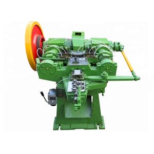 Automatic Insulation Nail Making Machine , 3mm Shipbuilding Weld Pin Machines