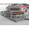 Buy cheap Full Automatic Steel Rebar Fence Mesh Welding Machine With Air Compressor from wholesalers