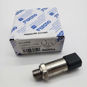 China OUSIMA Pressue Switch MBS1250063G1946 500 Bar High Pressue Sensor For Excavator LIUGONG on sale