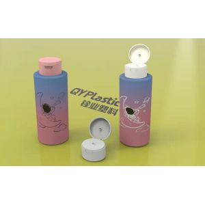 Buy cheap Empty 200ml 350ml Shampoo Plastic Bottle With Lotion Pump from wholesalers