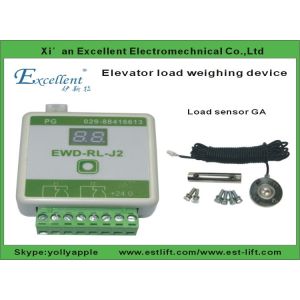 Buy cheap Elevator parts and components EWD-RL-J2 GA Controller and load sensor ,elevator load weighting device ,load cell from wholesalers