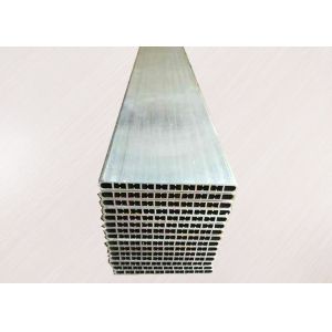 Buy cheap Micro Multiport Extrusion Aluminum Tube Aluminium Extruded Profiles For Air Conditioner from wholesalers