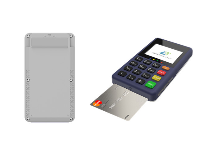 Buy cheap 2.4 Inch Terminal POS NFC 4G Wifi Mobile POS Terminal LINUX Mini POS Machine With Barcode Reader from wholesalers