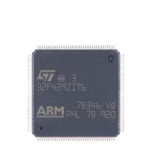 Buy cheap STMicroelectronics STM32F429ZIT6 logic 8 Bit Single Chip Ic 32F429ZIT6 Microcontrollers from wholesalers
