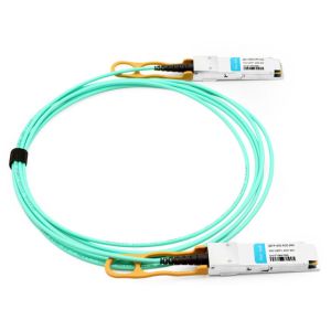 Buy cheap Arista Networks AOC-Q-Q-40G-50M Compatible 50m (164ft) 40G QSFP+ to QSFP+ Active Optical Cable from wholesalers