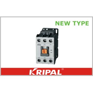 Electrical 600V AC Contactor Motor Protection / Mechanical Interlocking