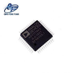 Buy cheap Microchip ADV7176KS Analog ADI Electronic components IC chips Microcontroller ADV717 from wholesalers