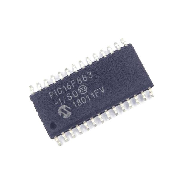 Quality MICROCHIP PIC16F883-1 IC Jeking Electronic Components Use Atmega1280 16Au Integrated Circuits for sale