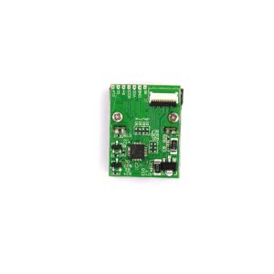 Buy cheap High Performance Embedded Small Barcode Scanner Module With USB / TTL Interface Optional from wholesalers